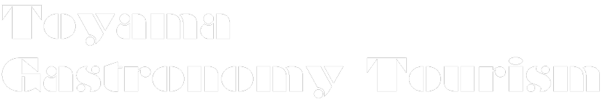 Toyama Gastronomy Tourism logo