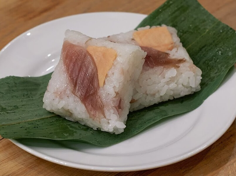 Myoga Sushi